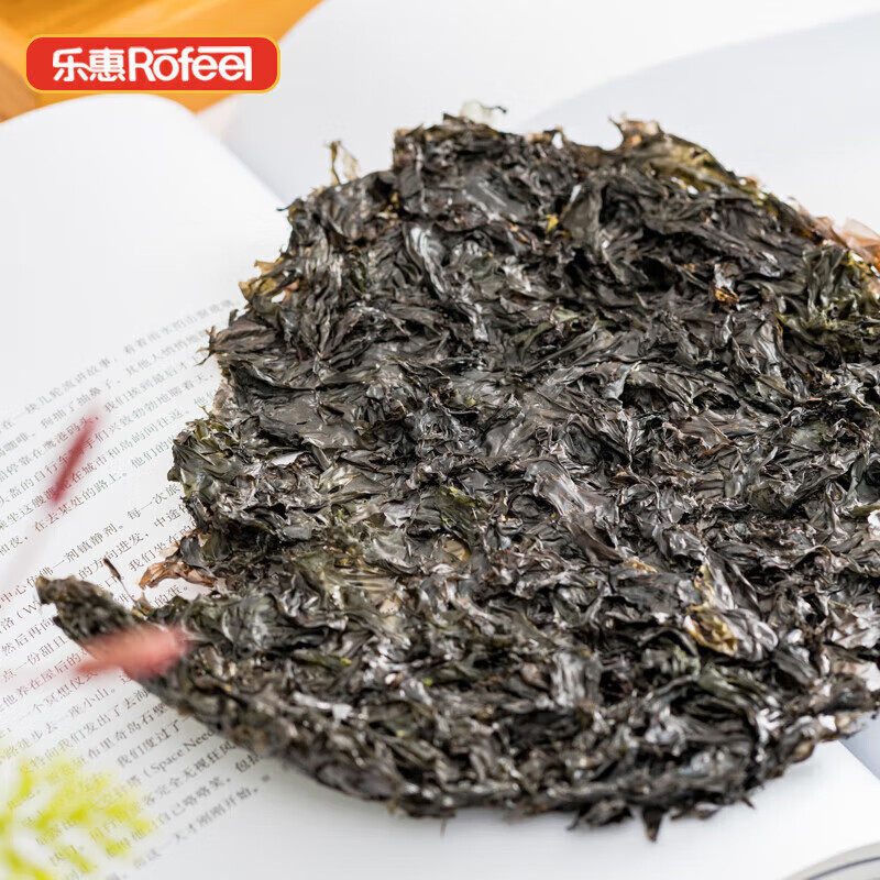 乐惠银标紫菜100g